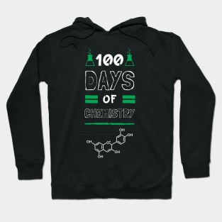 100 days of Chemistry Hoodie